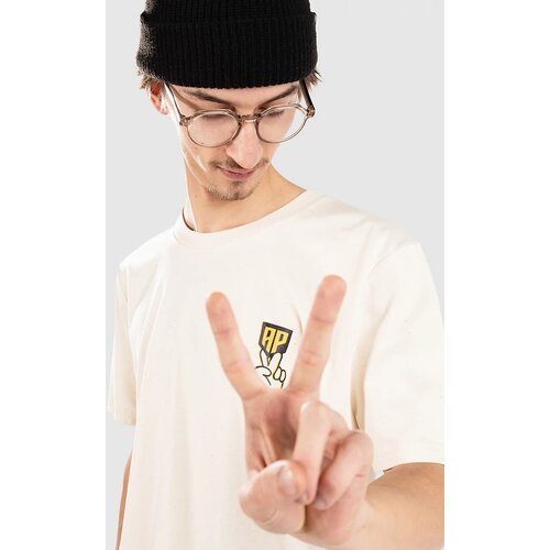 Absolut Park Sun'N'Peace T-shirt natural raw Cene