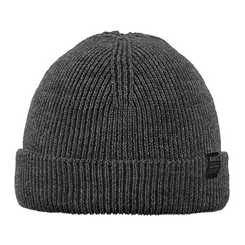 Barts KINYETI BEANIE Dark Heather Winter Hat Cene