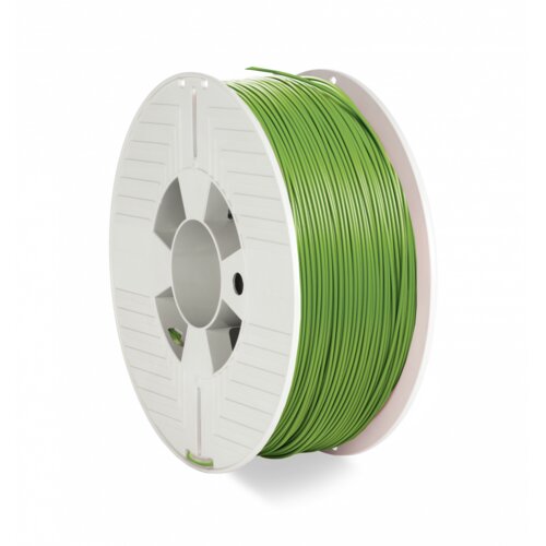 Filament PLA punjenje za 3D printer 1.75mm zeleni Slike