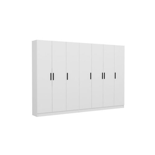 Woody Fashion noah - 8205 white hall stand Slike