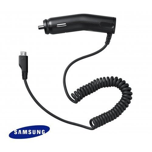  Avto polnilec micro USB Samsung ECA-U16CBE 1000mA Slike