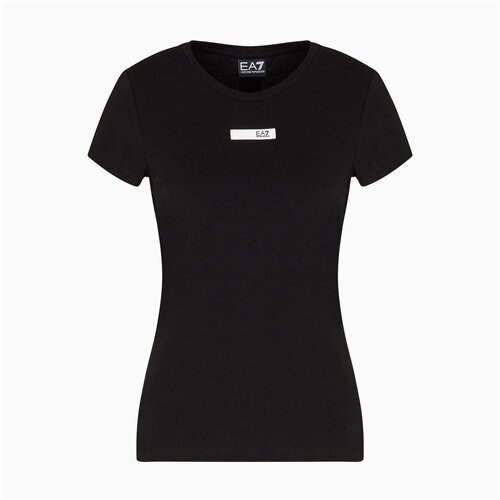 Emporio Armani Majice s kratkimi rokavi 7W000673AF12945UC001 Črna Cene