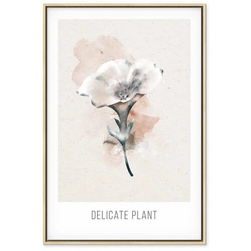  Slika - Delicate Plant (1 Part) Vertical 40x60 Cene