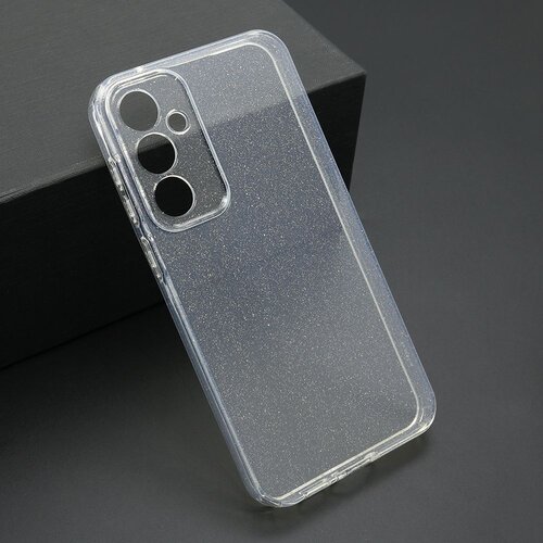  Maska sparkling za samsung S711B galaxy S23 fe/ providna Cene