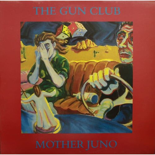  GUN CLUB - MOTHER JUNO Cene