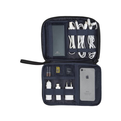 Rivacase 5632 Biscayne Travel Organizer, crni Slike