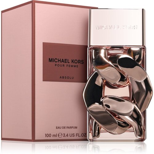 Michael Kors Pour Femme Absolu parfumska voda za ženske 100 ml Slike