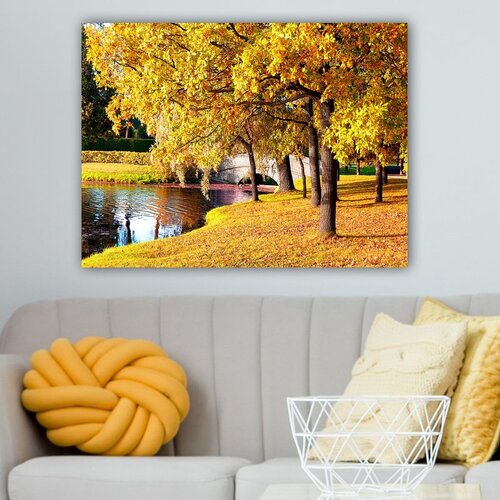 WALLXPERT Multikolorna dekorativna platna slika 329288630_70100 Cene