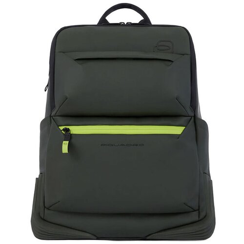 Piquadro Torbe VERDE ZAINO PORTA PC Zelena Slike