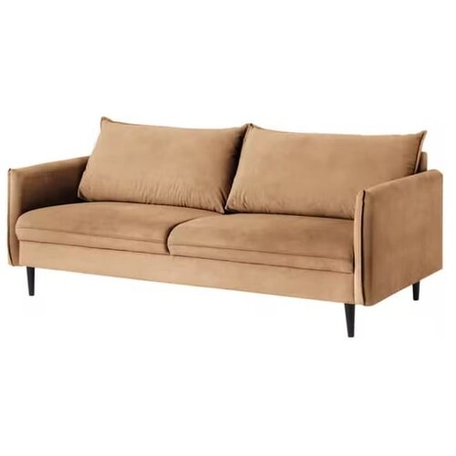 Ropez Smeđa bar&amp;scaron;unasti sofa 203 cm Juli &amp;ndash; Slike