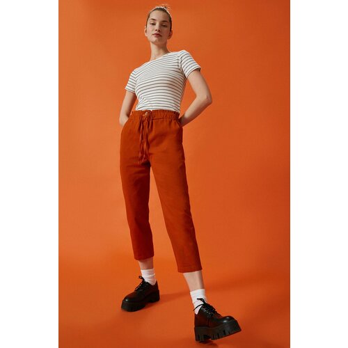 Koton Women&amp;#039;s Tile Trousers Slike