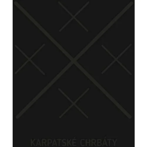 Karpatské Chrbáty - Xxxxx (LP)