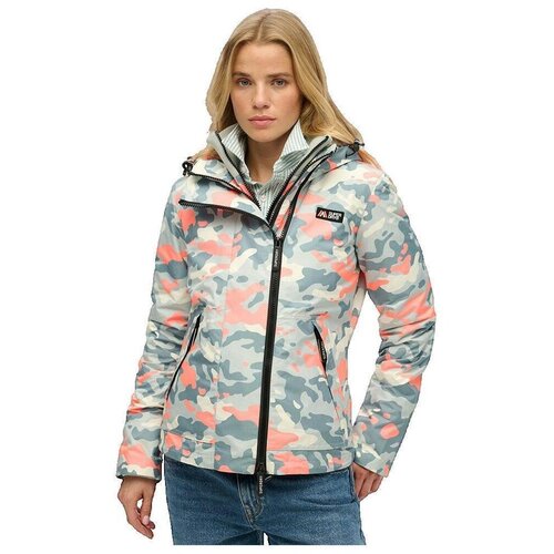 Superdry Jakne & Blazerji Mtn Windbreaker Siva Cene