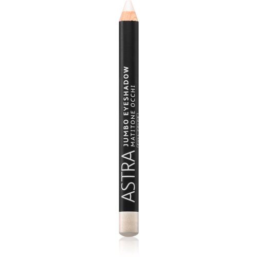 Astra Make-up Jumbo sjenilo za oči u olovci nijansa 0051 white pearl 3 g Slike