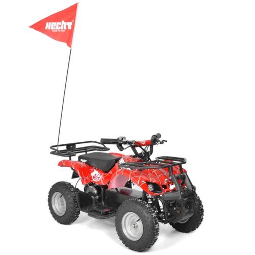 Hecht QUAD AKU 56100 RED Cene