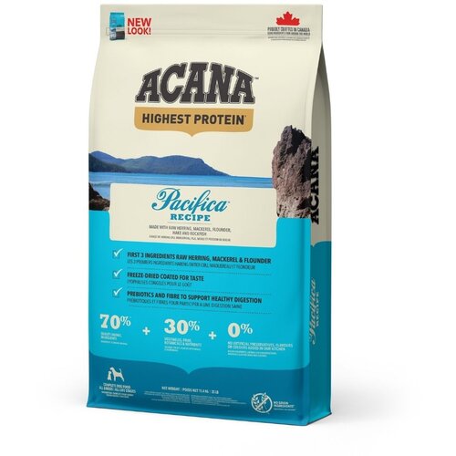 Acana Highest Protein Pacifica Cene