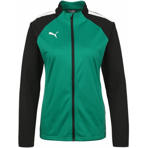 Puma Jakne Veste teamLIGA Training W - Veste de football Zelena Cene