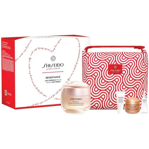 Shiseido Benefiance darilni set Slike