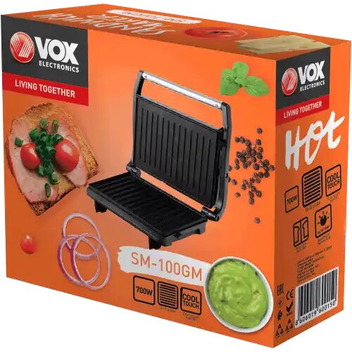 Vox toster SM-100GM Slike