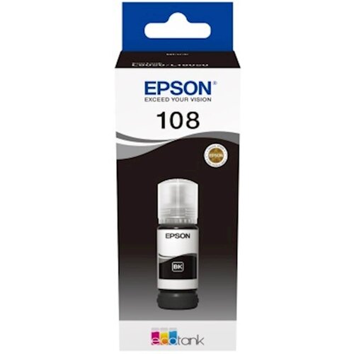 Tinta Epson 108 Black Cijene