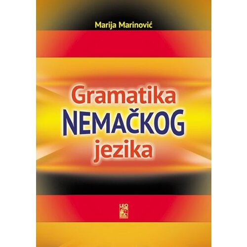 Leo Commerce Marija Marinović - Gramatika nemačkog jezika Cene