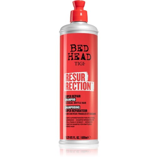 Tigi bed head resurrection &amp;scaron;ampon za vrlo oslabljenu kosu 600 ml za žene Slike