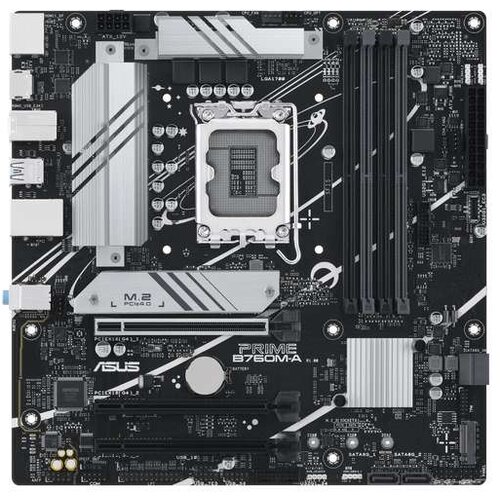 Asus PRIME B760M-A-CSM matična ploča Cene