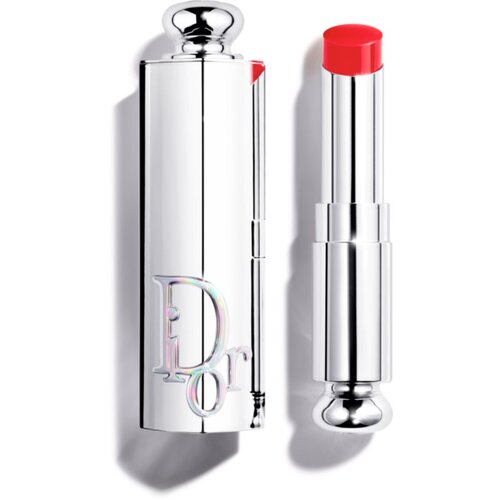 Dior Addict Glass Lipstick vlažilna &amp;scaron;minka za ble&amp;scaron;čeč sijaj odtenek 334 Blossom 2.7 g Slike