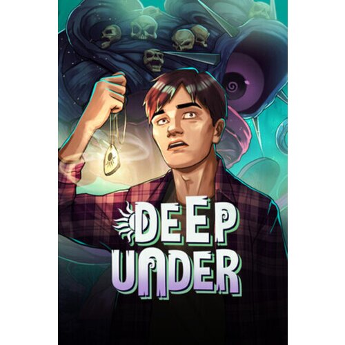 Steam deep under key (pc) global Cene