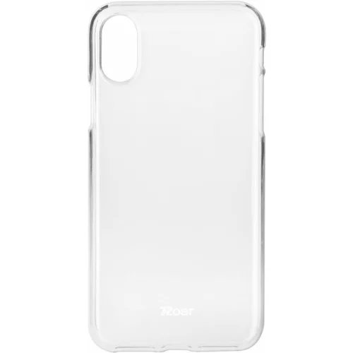  Gumijasti / gel etui Roar Jelly Case za Apple iPhone 11 Pro (5.8") - prozorni