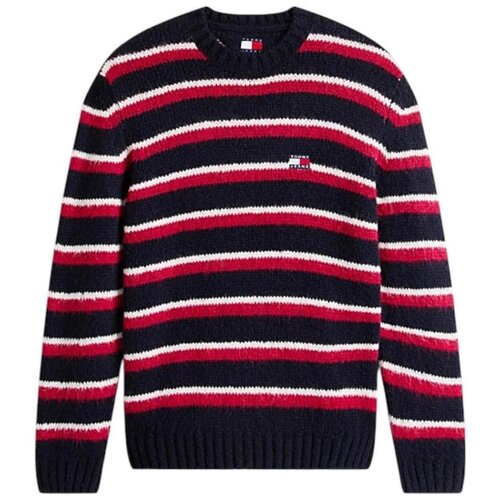 Tommy Hilfiger Puloverji DM0DM22109 XJ7 Modra Slike