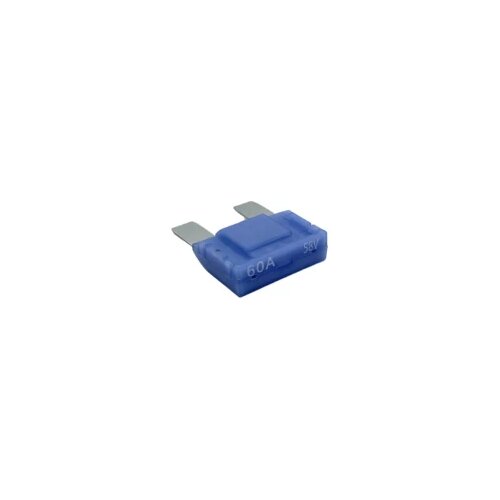 Hansor AMP-M060 maxi plosnati osigurač 60 A plava boja 1 St. Slike