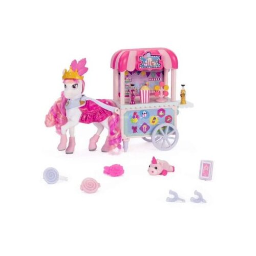 Dexyco figura Wild Manes Candijin &amp;Scaron;ečerni karneval Slike