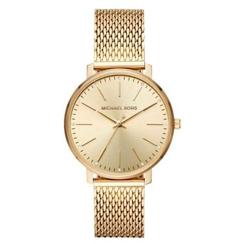 Michael Kors Sat MK4339 za žene, boja: zlatna Cijene
