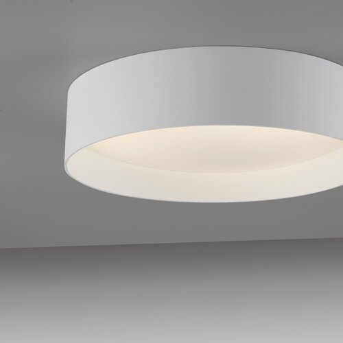 SCH&amp;Ouml;NER WOHNEN 14593-16 - TAVOLI LED/10W/230V stropno LED svetlo sa prigu&amp;scaron;iva, belo + daljinski upravljač Slike