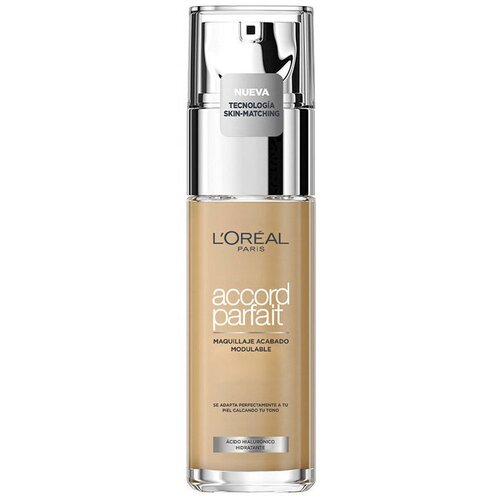 L'oréal Pudri & podlage Perfekter Match Hyaluronsäure Foundation - 6N Miel Cene