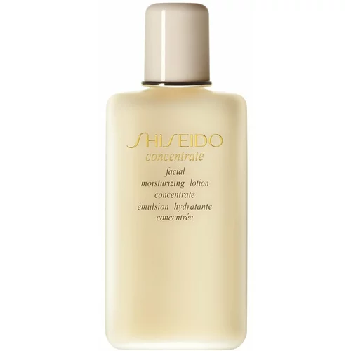 Shiseido Concentrate Facial Moisturizing Lotion vlažilna emulzija za obraz 100 ml za ženske