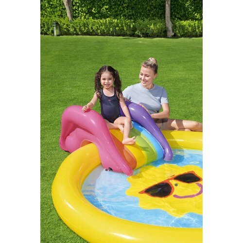 Bestway Vodeni park 237*201*104 cm Slike