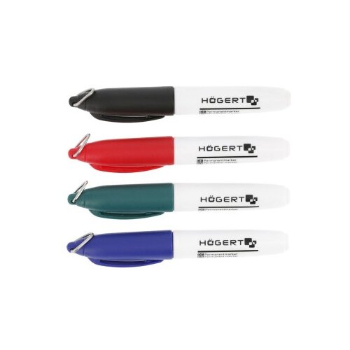 Hogert permanentni marker, mix boja 80 kom ( HT3B774 ) Cene