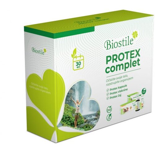 Protex Complet za detox telesa Cijene