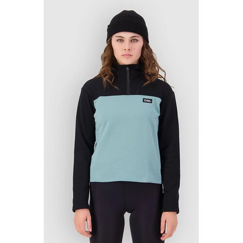 Mons Royale Offgrid Merino Fleece Sweater black Cijene