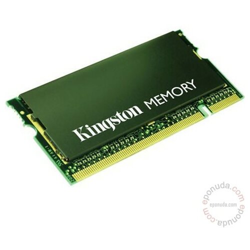 Kingston KVR800D2S6/1G 1GB DDR2 800 CL6 SODIMM ram memorija Slike