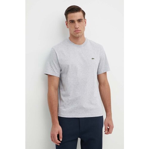 Lacoste Majice s kratkimi rokavi TH7318 Siva Slike
