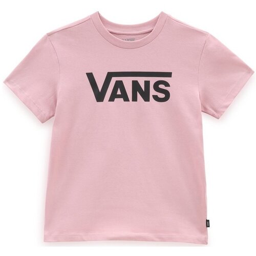 Vans Flying V Crew Ružičasta Cijene