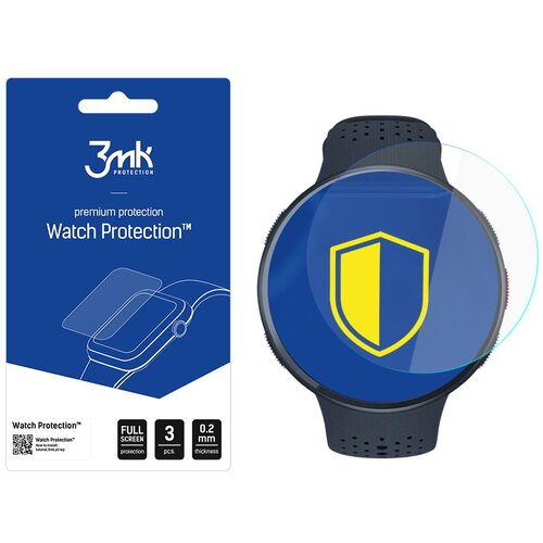 3mk POLAR PACER PRO FLEXIBLEGLASS PROTECTION URA IZ KALJENEGA STEKLA 42MM 46MM, (5000497098) Cene
