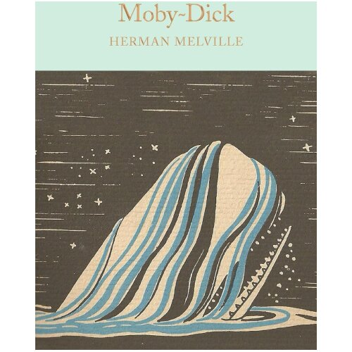 Macmillan Distribution Herman Melville - Moby-Dick Cene