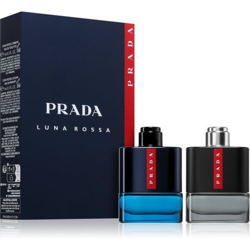 Prada Luna Rossa darilni set za moške Cene