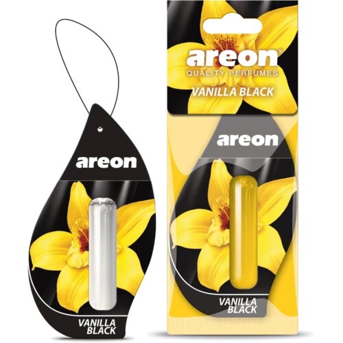 Areon mon tečni vanila black Cene