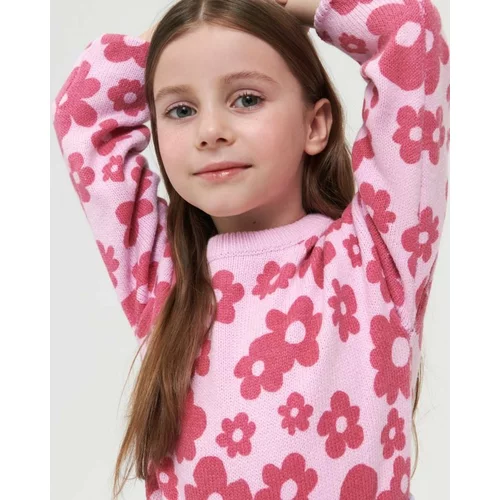 Sinsay džemper za djevojčice 0458T-40X