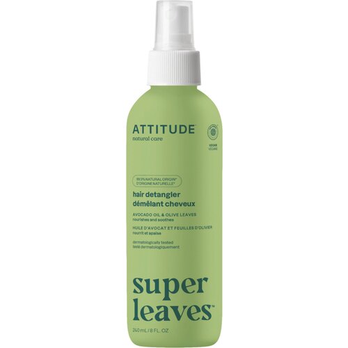 Attitude Super Leaves Hair Detangler Avocado & Olive - 240 ml Cene